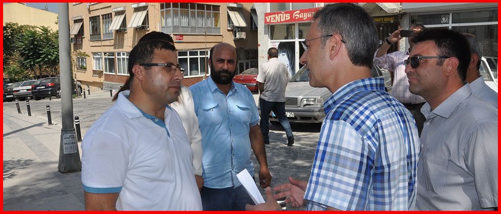 KARAKAŞ KAFA KARIŞTIRDI