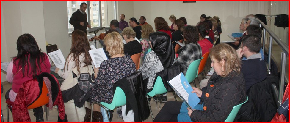 KÜLTÜR MERKEZİ YENİ DÖNEM KAYITLARI BAŞLADI