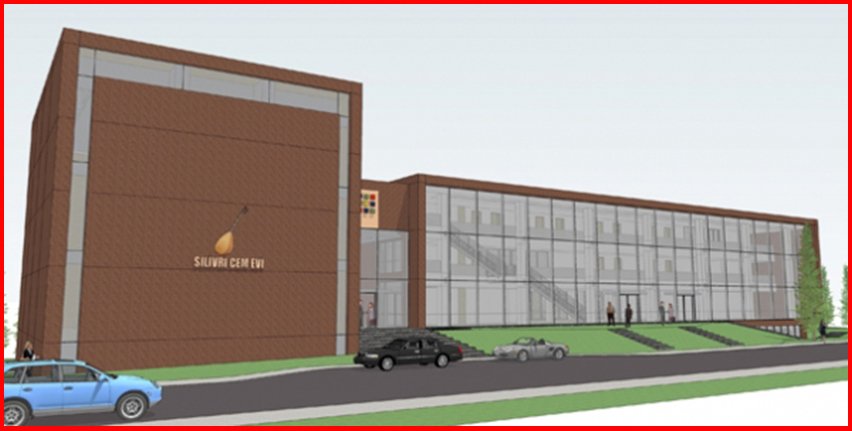 CEMEVİNİN TEMELİ ATILIYOR