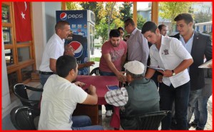 BU GENÇLER BAŞARI GETİRİR