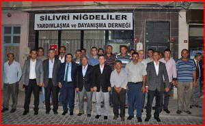 NİĞDELİLERE İADEİ ZİYARET