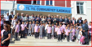 SİLİVRİ’DE DERS ZİLİ ÇALDI