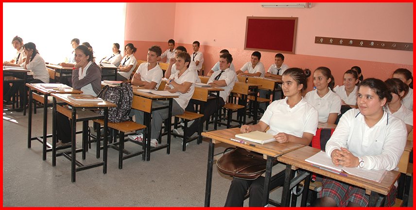 Lise sonlara tek ders müjdesi