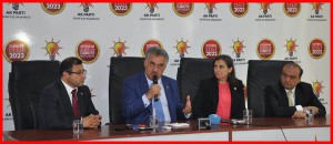 GÜMRÜK BAKANI SİLİVRİ’DEYDİ