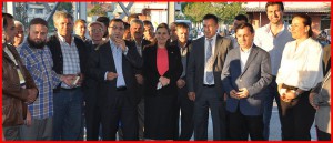 DANAMANDIRALI KADINLAR KONYA YOLCUSU