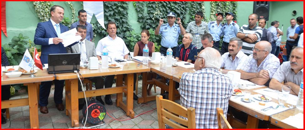 HACI PERVANE SOKAK 2. ETAP DÜZENLEMELERİ BAŞLIYOR