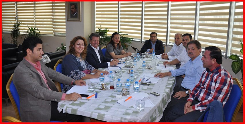 RAKİPLERDEN BİRLİKTE HAREKET SÖZÜ