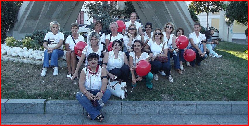 CHP`Lİ KADINLARDAN SAVAŞA HAYIR!