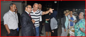 Gece pazarını yıkmak istiyorlar