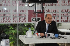 Yıldırım, projelerini açıkladı