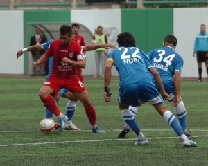 SİLİVRİSPOR`DA BERABERLİK SERİSİ : 1-1