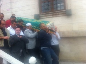 KAVAKLIOĞLU AİLESİ`NİN ACI GÜNÜ