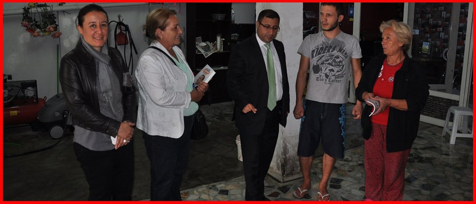 AK PARTİ TEK YUMRUK