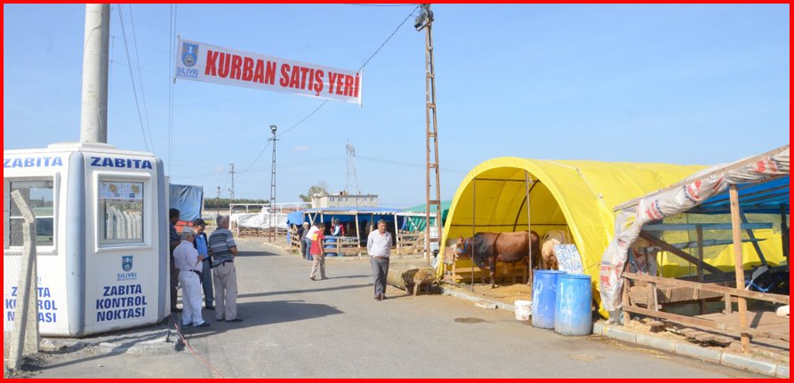 KURBAN BAYRAMI HAZIRLIKLARI HIZ KAZANDI