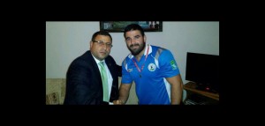 BİR MADALYA DA KARAKAŞ’TAN