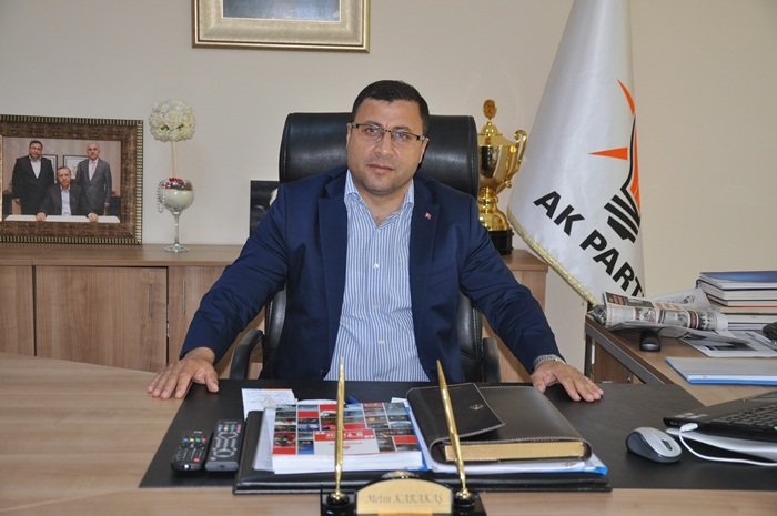 KARAKAŞ ` AHİLİK YARDIMLAŞMA KÜLTÜRÜDÜR `