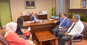 HASTANEYE BÜYÜK DESTEK