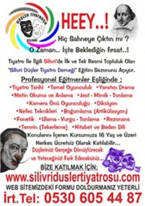 SİLİVRİ`NİN YETENEKLERİ HAYDİ İŞ BAŞINA