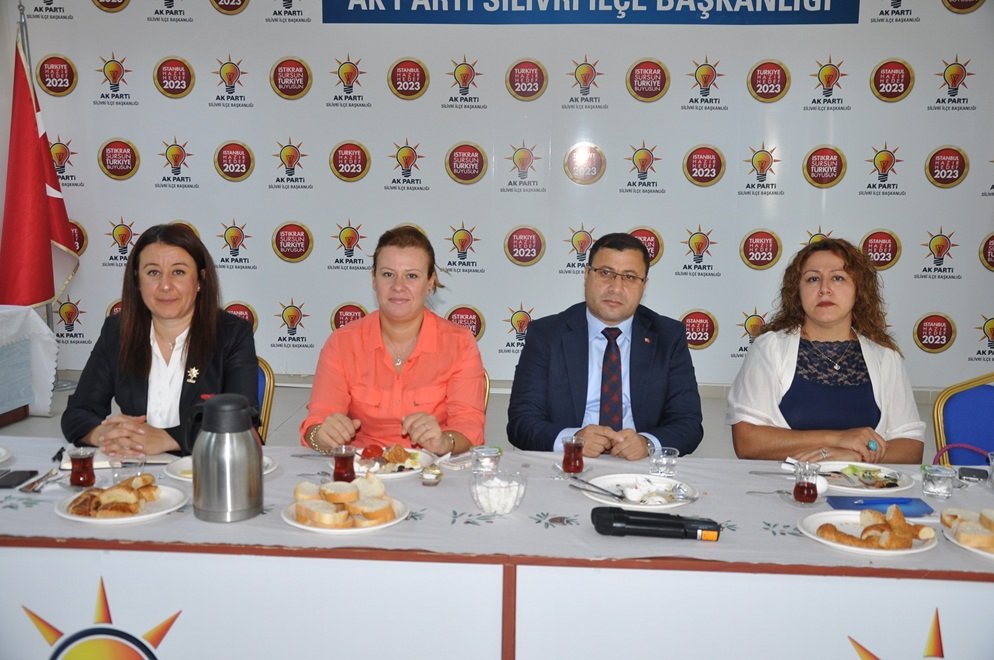 KARAKAŞ ` SİYASETİN GERÇEK KAHRAMANLARI SİZLERSİNİZ`