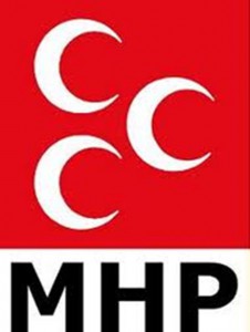 MHP`DEN BASIN MENSUPLARINA YÖNELİK TOPLANTI