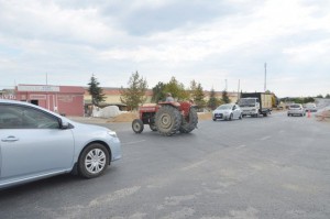 SİNEKLİ KAVŞAĞI KORKULU RÜYA OLMAKTAN ÇIKIYOR