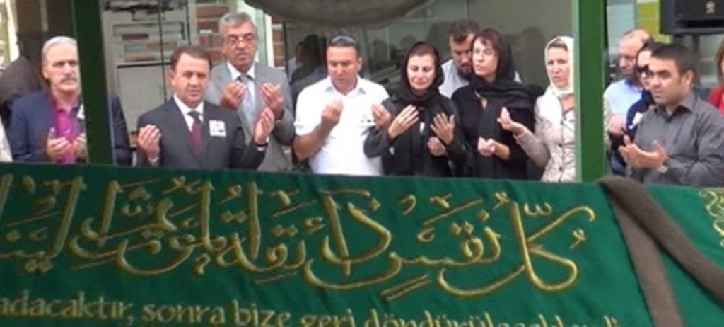 İLHAN UYGUN TOPRAĞA VERİLDİ