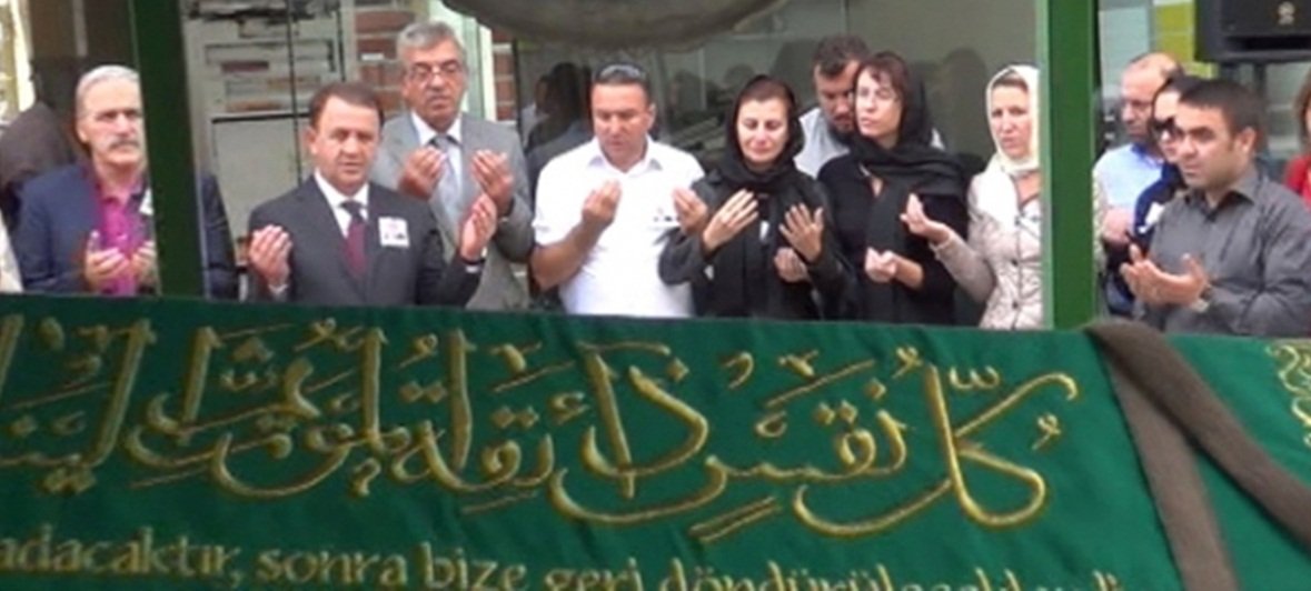 İLHAN UYGUN TOPRAĞA VERİLDİ