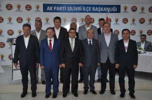 SİLİVRİ AK PARTİ TEK YUMRUK