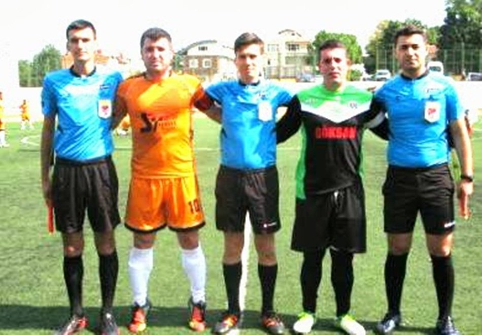 SELİMPAŞASPOR 4 KÖŞE!