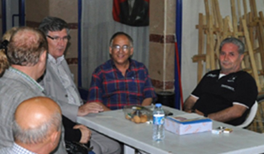 İSMAİL GÜÇLÜ`YÜ DE KAYBETTİK