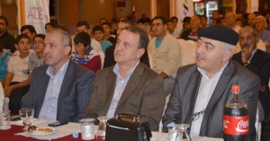 Başkan Işıklar Semerkant`ta