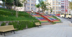 SİLİVRİ`DE KENT ESTETİĞİ YARATAN DÜZENLEMELER