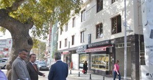 SİLVİYA İŞ MERKEZİ İNŞAATI GÜN SAYIYOR