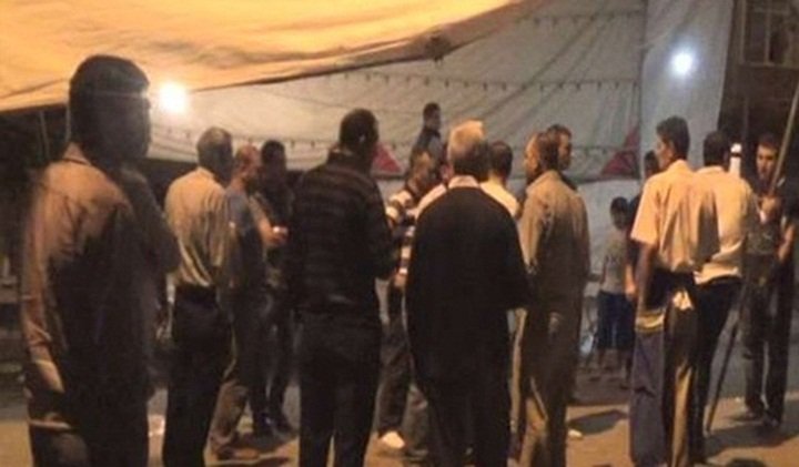 ZABITALARA SALDIRANLAR SERBEST