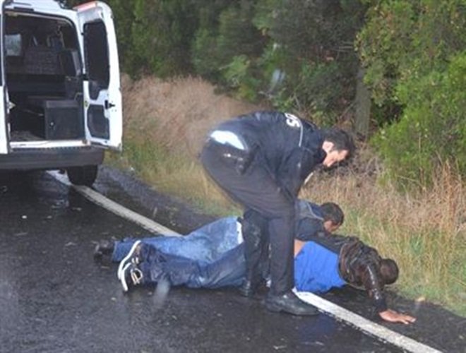 Bu kez direğe tosladılar