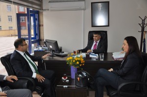 YENİ SGK BİNASI YOLDA