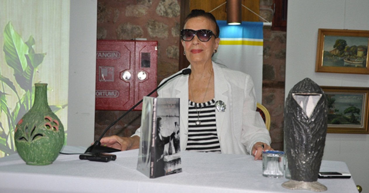 SANATA ADANMIŞ BİR ÖMRÜN HİKÂYESİ