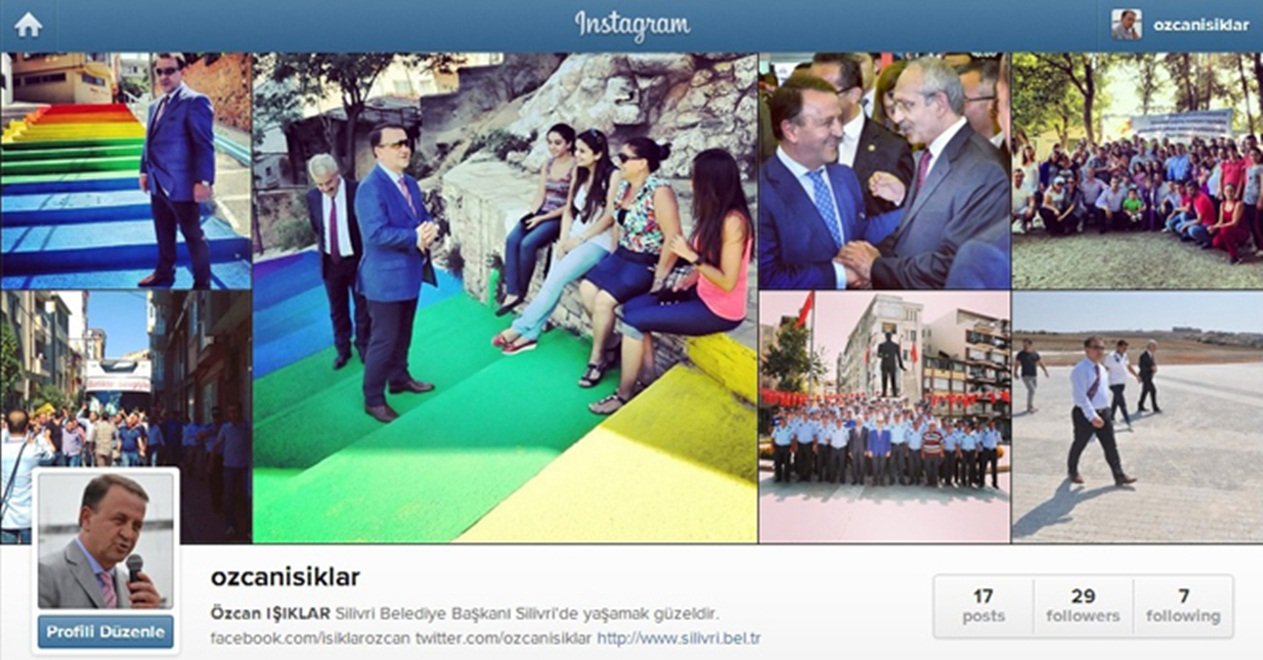 BAŞKAN IŞIKLAR’DAN SOSYAL MEDYA ATAĞI