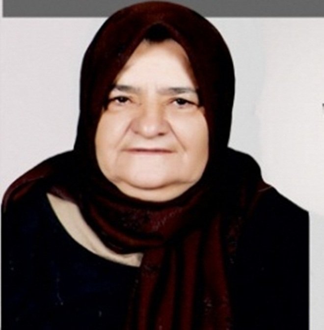 CEMİLE KALKO EBEDİYETE UĞURLANDI