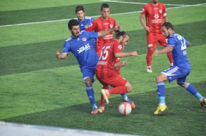 GALİBİYET HASRET SÜRÜYOR :0-0