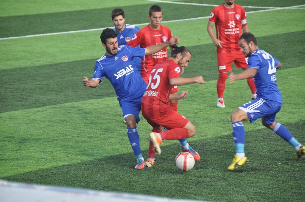 GALİBİYET HASRET SÜRÜYOR :0-0