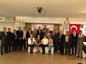 SEÇİMLER ÖNCESİ BÜYÜK İTTİFAK