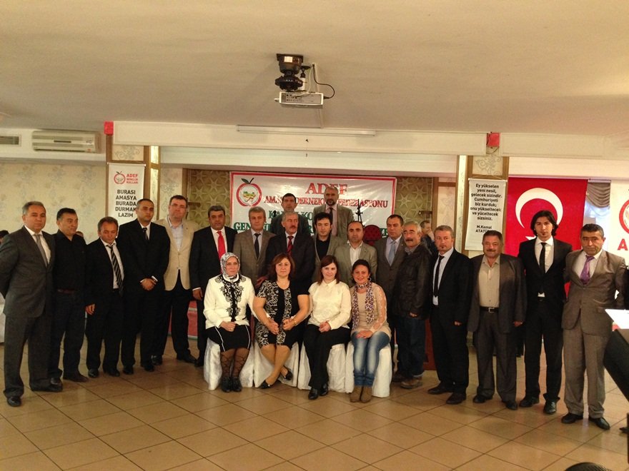 SEÇİMLER ÖNCESİ BÜYÜK İTTİFAK