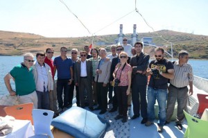 ÇEVRE İÇİN GAZETECİLERLE DERNEKLER BİRLEŞTİ