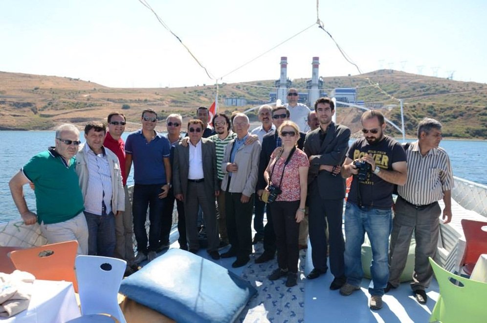 ÇEVRE İÇİN GAZETECİLERLE DERNEKLER BİRLEŞTİ