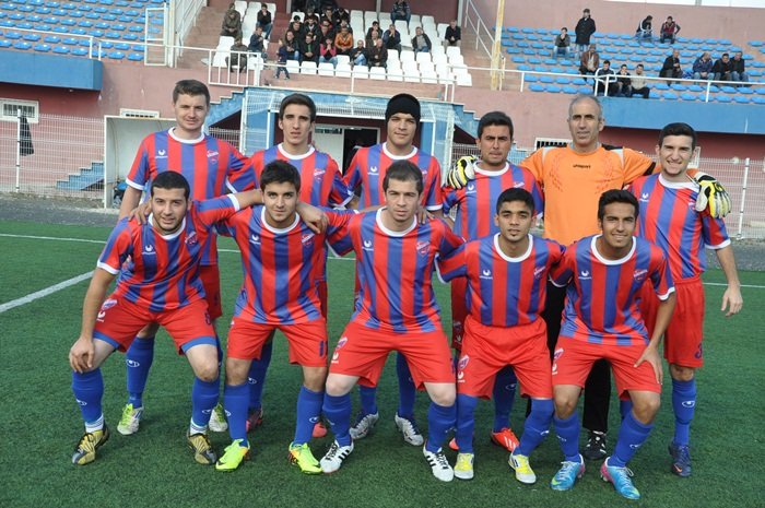 ORTAKÖYSPOR GALİYETE HASRET  : 0-0