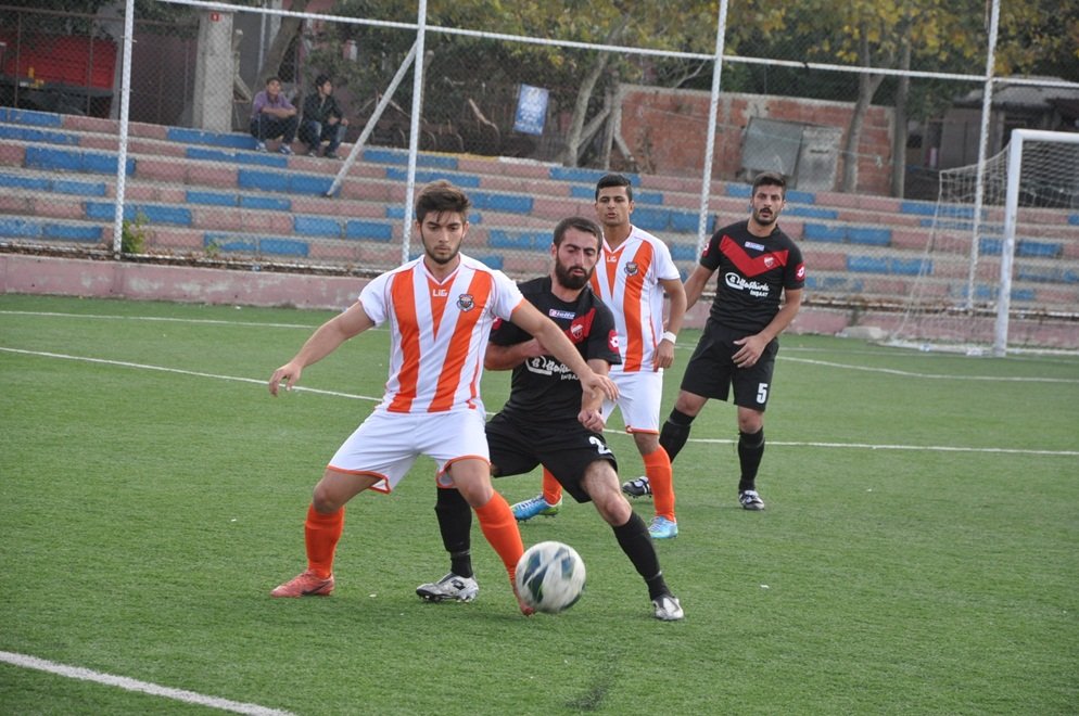 MİMARSİNANSPOR DİRENEMEDİ: 1-4
