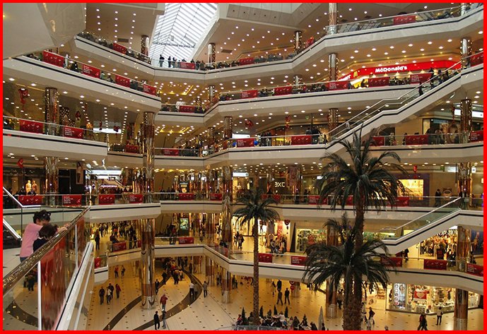 AVM`lere esnaf kotası yolda