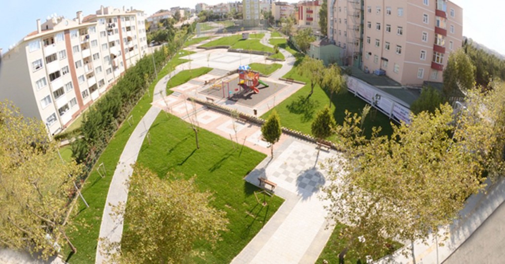 TOPLU KONUTLAR ALANINDA BÜYÜK DEĞİŞİKLİK