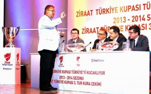 KUPA BEYİ SİLİVRİSPOR’UN RAKİBİ KARTAL